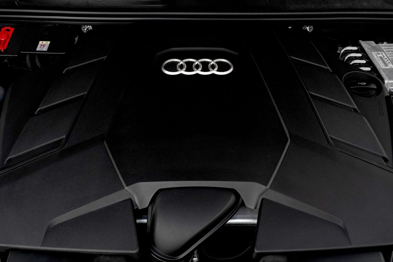 Audi Q8 S-Line | 4,798 P.M  | 0% Downpayment | Brand New!