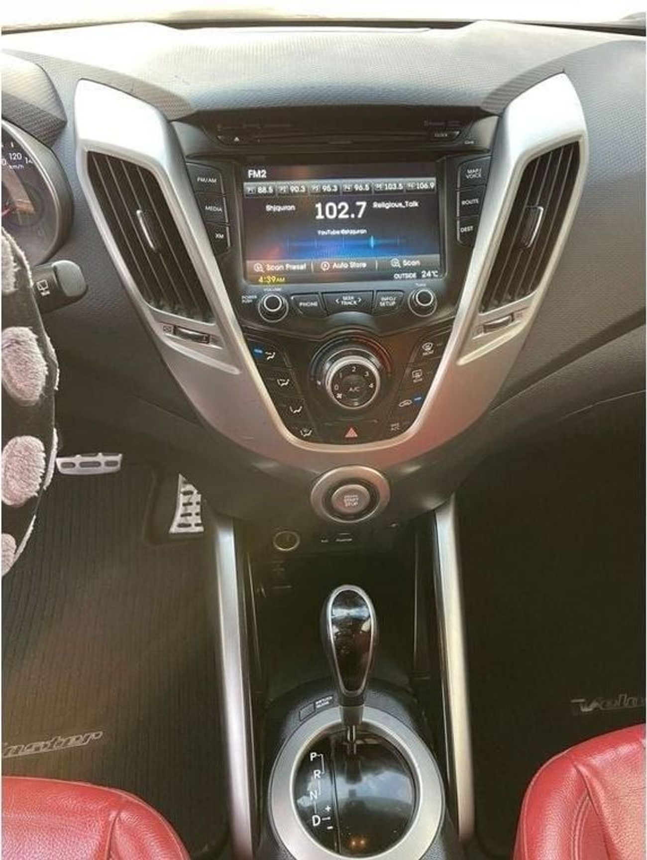 Hyundai Veloster GLS 1.6L