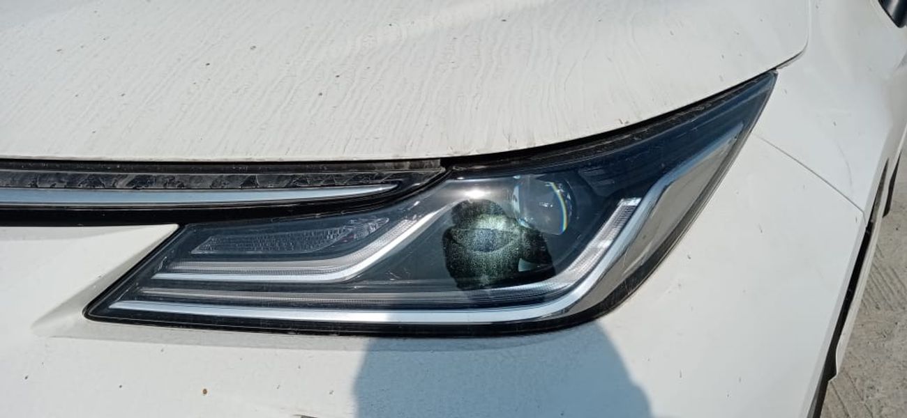 Toyota Corolla TOYOT COROLLA 1.5 PETROL 5 SEATER 2022MY EXPORT