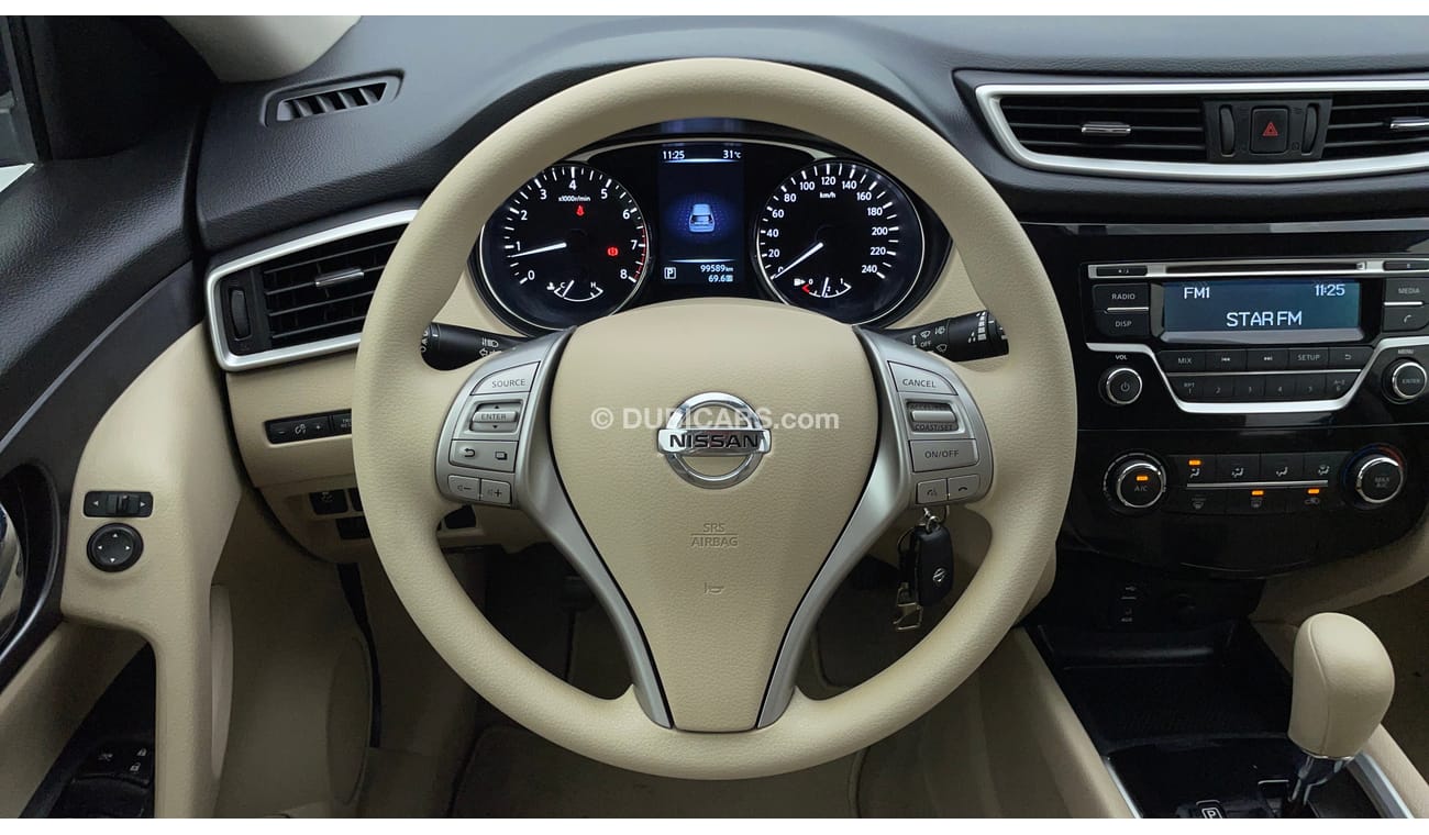 Nissan XTrail S 2.5 | Zero Down Payment | Free Home Test Drive