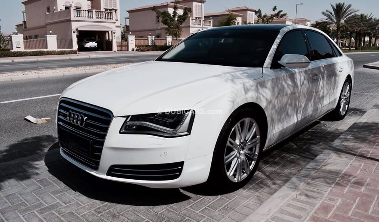 Audi A8 4.2L Quattro
