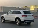 Mercedes-Benz GLC 300 AMG 2.0L MODEL 2019 car perfect condition inside and outside full option panramic roo