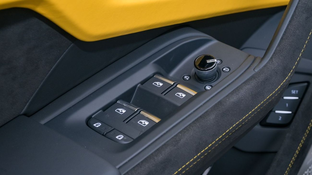 Lamborghini Urus S 4.0T V8