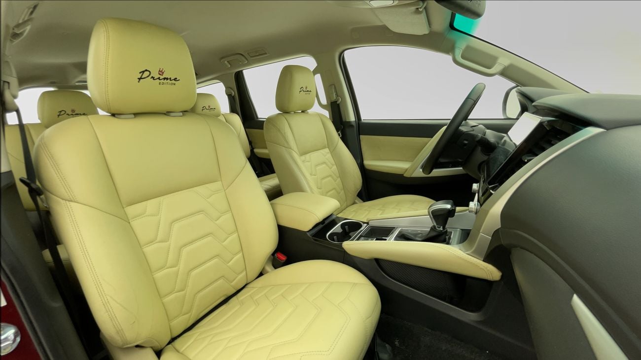 ميتسوبيشي مونتيرو سبورت GLX MID PRIME EDITION 3 | بدون دفعة مقدمة | اختبار القيادة في المنزل