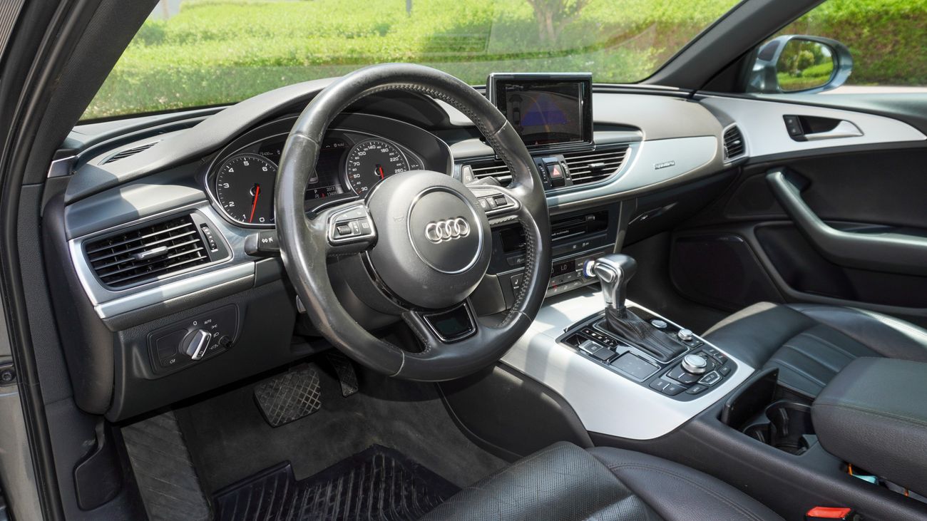 أودي A6 TFSI quattro 3.0L