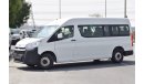 Toyota Hiace 2022 Hiace Petrol 3.5L AT FOR EXPORT OUTSIDE GCC ONLY