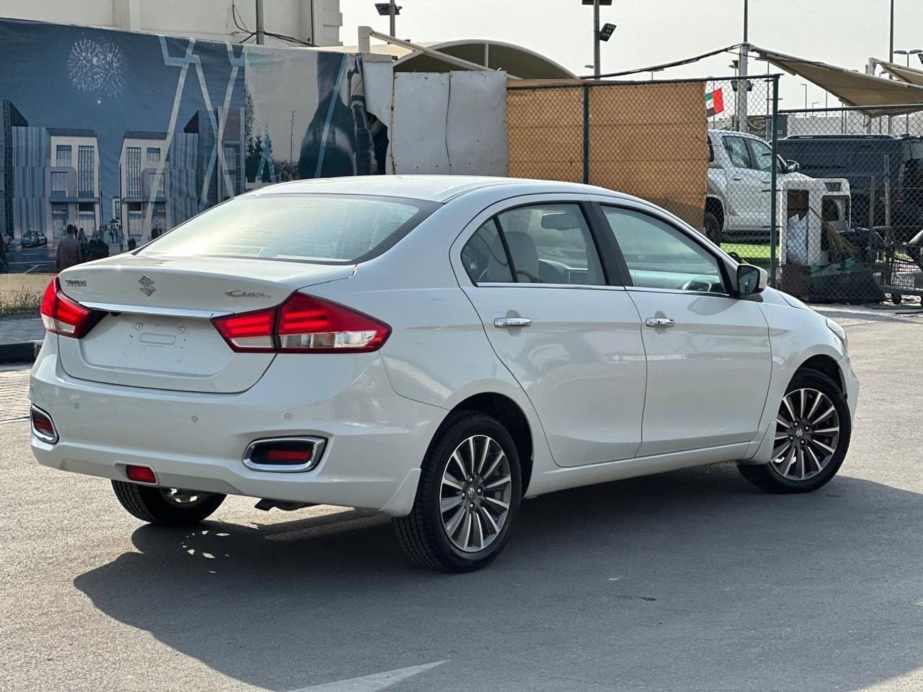 Suzuki Ciaz GLX