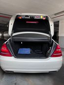 مرسيدس بنز S 550