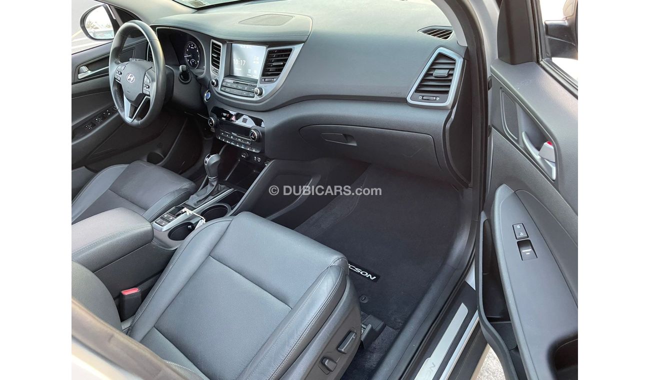 هيونداي توسون 2016 HYUNDAI TUCSON 1600CC