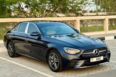 Mercedes-Benz E300 4Matic