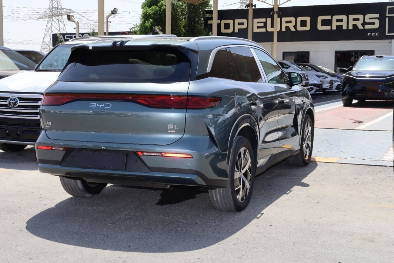 BYD Tang SUPREME BYD TANG L HYBRID DMI 215KM LIDAR FLAGSHIP EDITION 2025