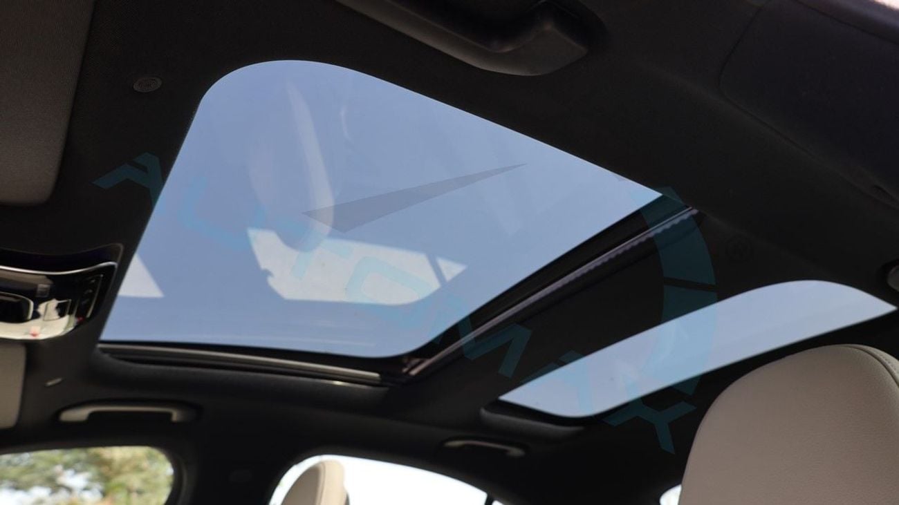 مرسيدس بنز E300 AMG 4MATIC EQ Boost 2.0T 2026 0Km With 3 Years Or 100,000 Km Warranty