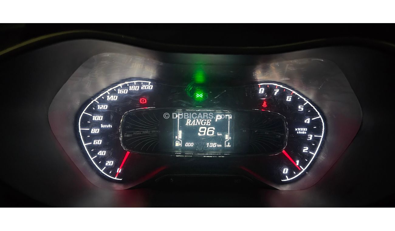 شيفروليه جروف Premier