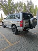Nissan Patrol Safari