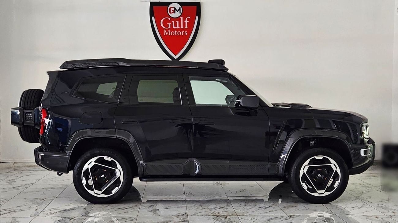 تشنجان ديبال جي 318 FULL OPTION - 424 HORSEPOWER - 0-100 IN 6.3 S - 1200 KM RANGE