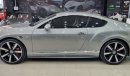 Bentley Continental GT RAMADAN OFFER BENTLEY GT SPEED 2016 GCC IN PERFECT CONDITION FULL SERVICE HISTORY FOR 329K AED