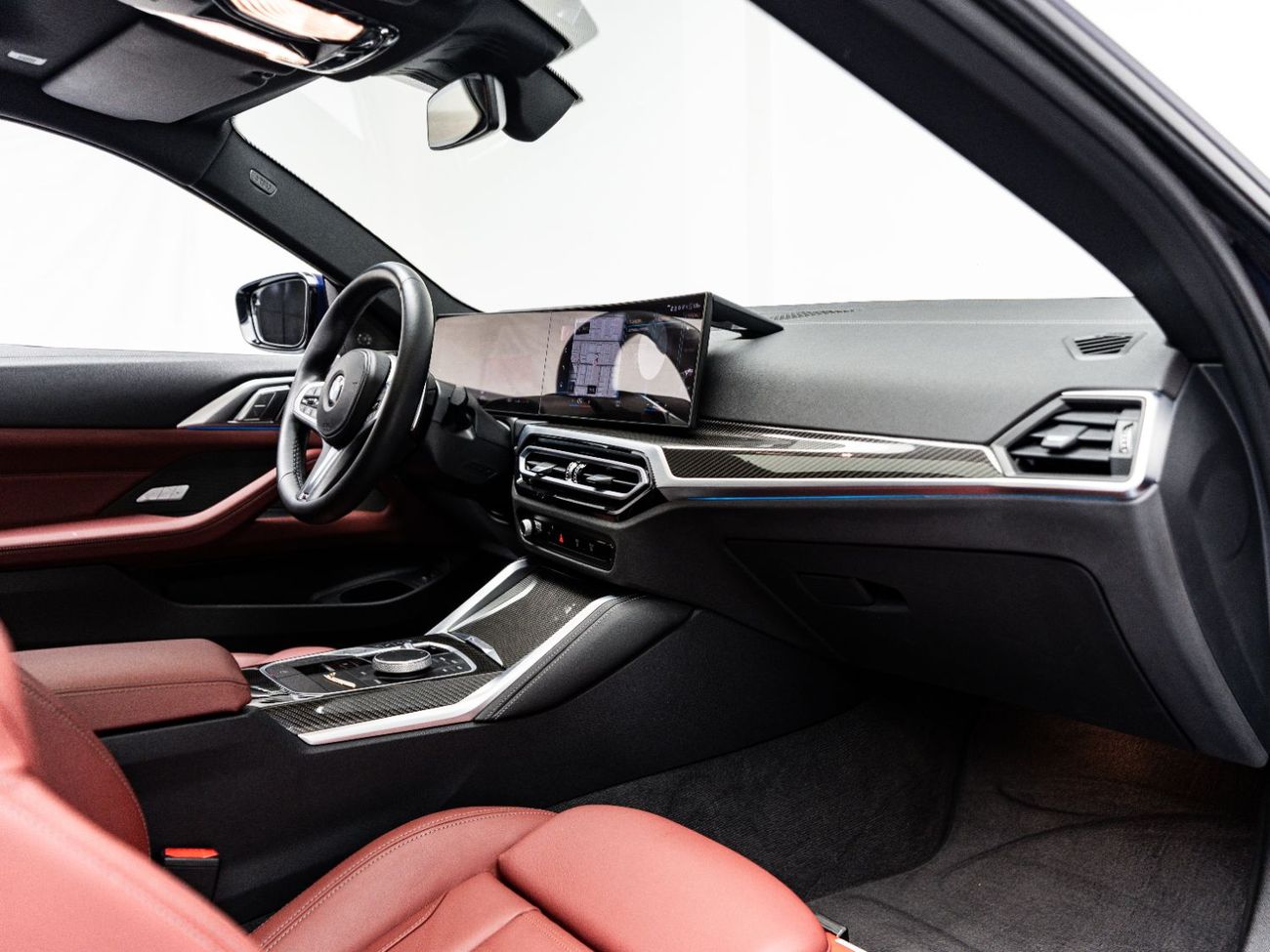 بي أم دبليو M440i 2024 BMW M440i Xdrive, 3.0L TC I6, AWD, 374 bhp, 8 Speed Automatic