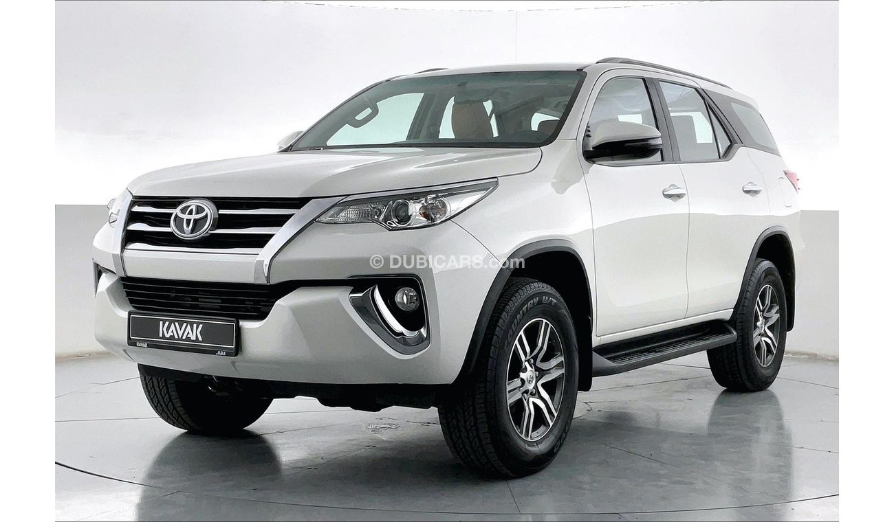 Toyota Fortuner EXR