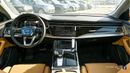 أودي Q8 55 TFSI MHEV Quattro S line V6 3.0L Aut (For Local Sales plus 10% for Customs & VAT)