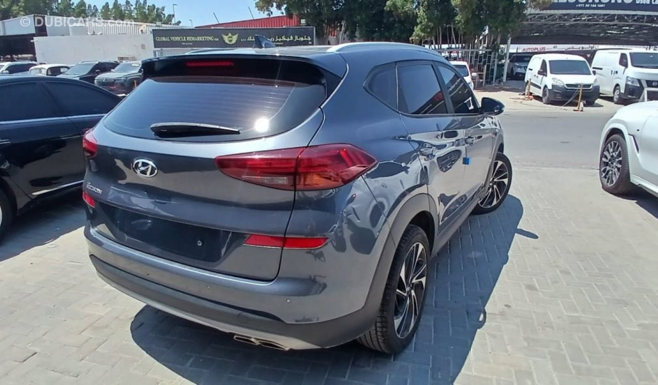 هيونداي توسون hyundai tucson 2020 diesel korea specs