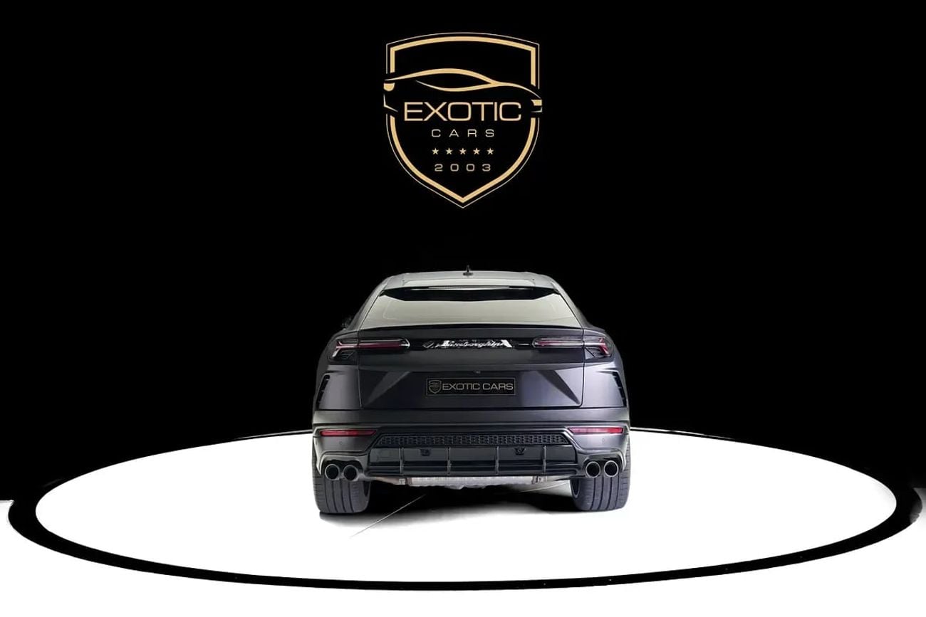 Lamborghini Urus STD