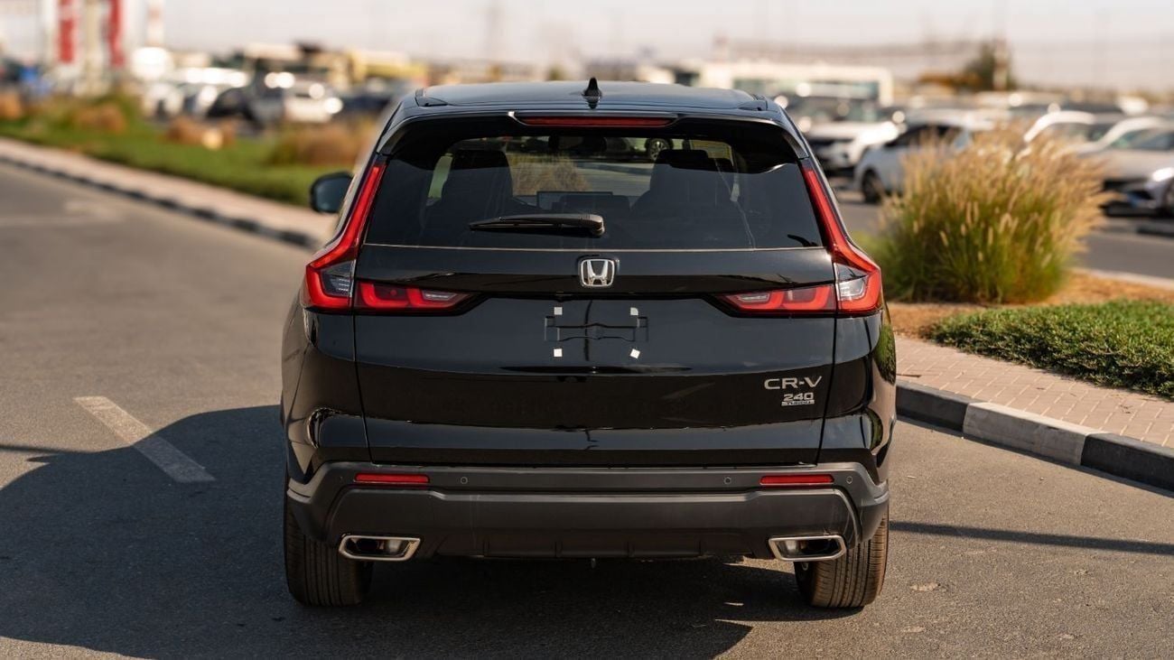 Honda CR-V 2026 | HONDA CRV GLOBAL 30-YEAR HONOR EDITION 240TURBO 2WD FRONTIER 7 SEATS [ EXPORT ONLY ]
