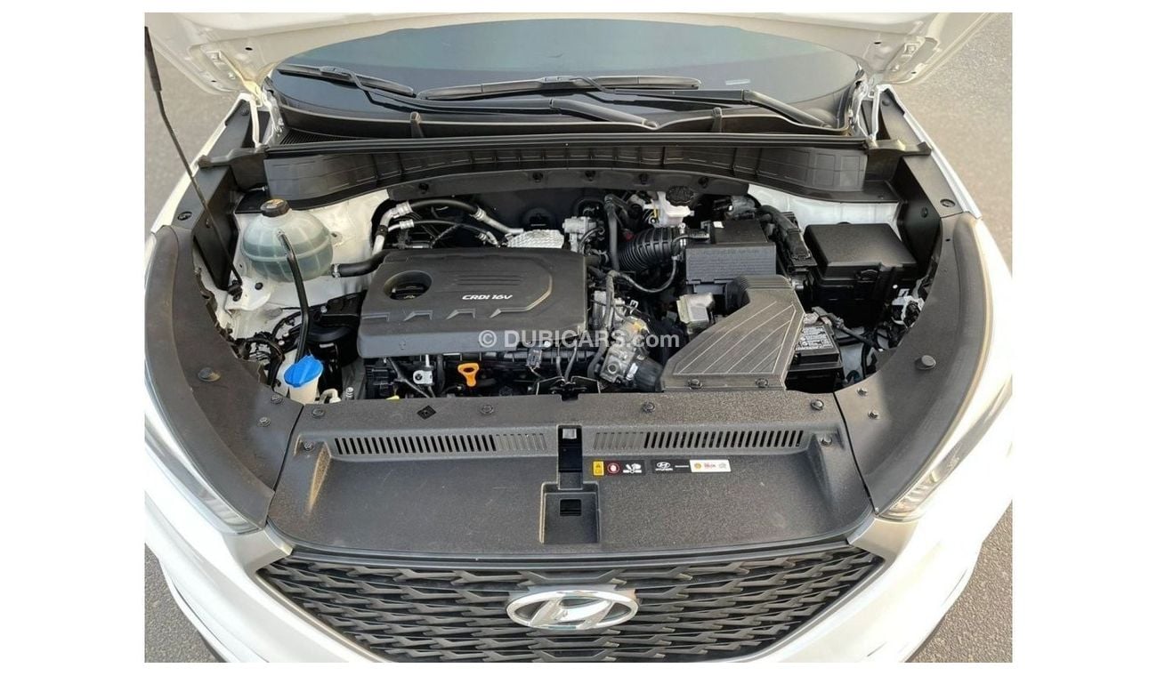 Hyundai Tucson 2017 Hyundai Tucson 2000cc DIESEL Full Option Panorama / EXPORT ONLY