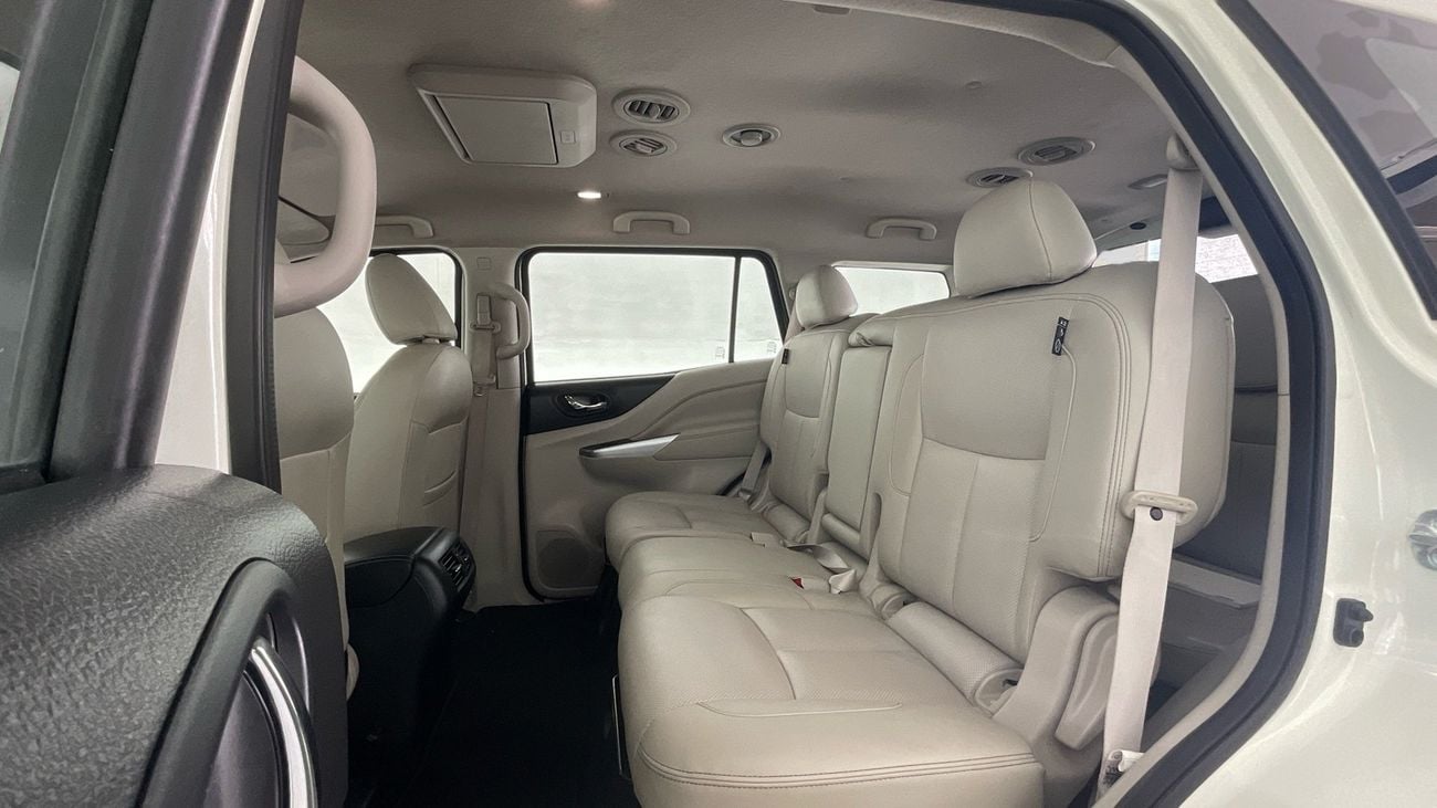 Nissan XTerra Platinum 2.5L 4WD Platinum | Guaranteed Warranty | 0 Down Payment