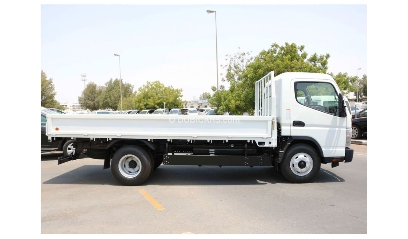 Mitsubishi Fuso Canter PRICE REDUCED 2021 | CANTER - ORIGINAL JAPAN MANUFACTURED 4.2D CAPACITY - GCC SPECS - EXPORT ONLY