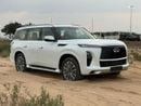Infiniti QX80 Infiniti QX80 Autograph 3.5L V6