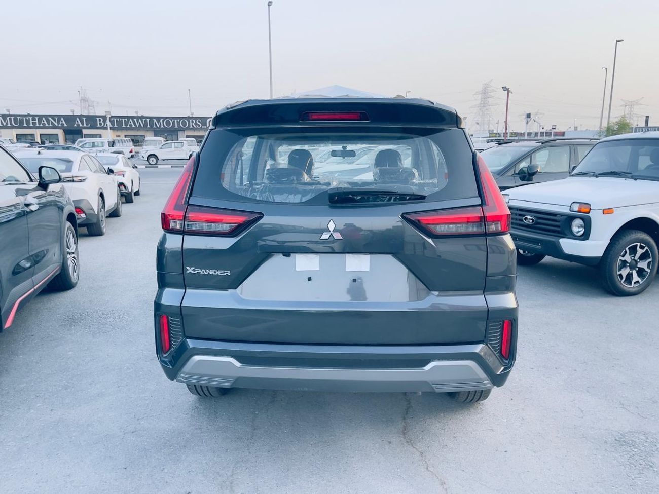 ميتسوبيشي إكسباندر Mid 1.5L