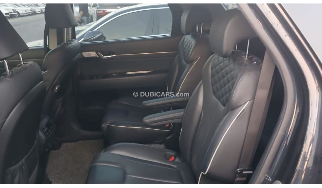 Hyundai Palisade Hyundai Palisade 2019 diesel