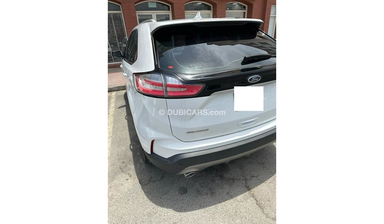 Ford Edge Ecoboost SE 2.0 (100% Accident Free) 2019 Model, Single user, Direct from owner