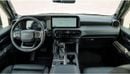 Toyota Prado ADVENTURE TOYOTA PRADO 250 WX+ LUXURY 2.4P AT MY2025 - SAND