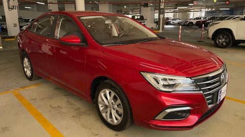 MG 5 2024 STD | AED 502/Month | 0 DP | 30 Day Return | Warranty