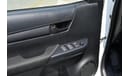 Toyota Hilux Double Cab Pickup 2.4l Diesel 4wd 5-seater Automatic
