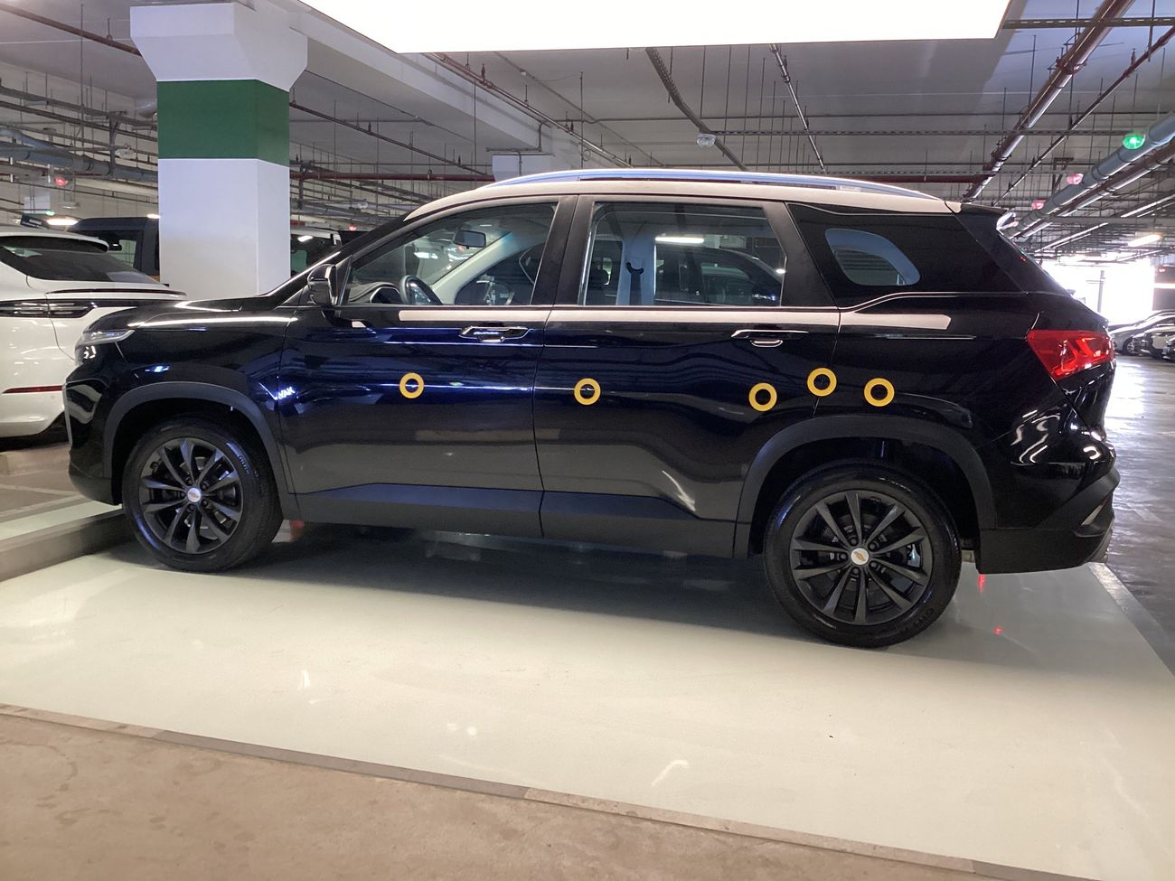 Chevrolet Captiva LS | Guaranteed Warranty | 0 Down Payment