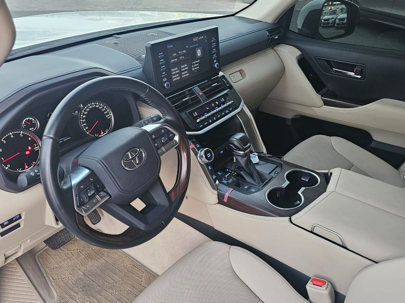 Toyota Land Cruiser Land Cruiser GXR 4.0 LC 300 2024