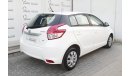 Toyota Yaris 1.3L SE 2015 MODEL WITH WARRANTY HATCHBACK