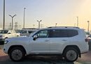Toyota Land Cruiser VX Toyota land cruiser Vx 3.5l turbo 4*4 A/T  white /black Color 2026