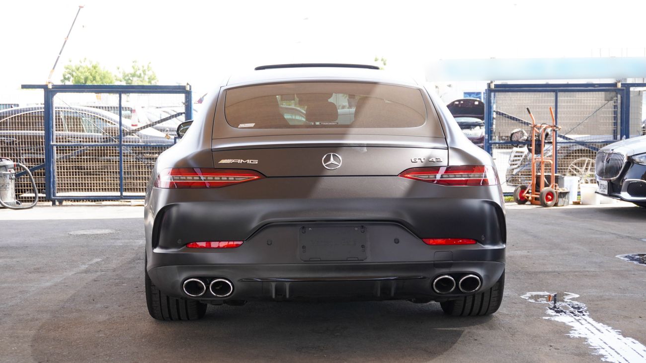 Mercedes-Benz AMG GT 43