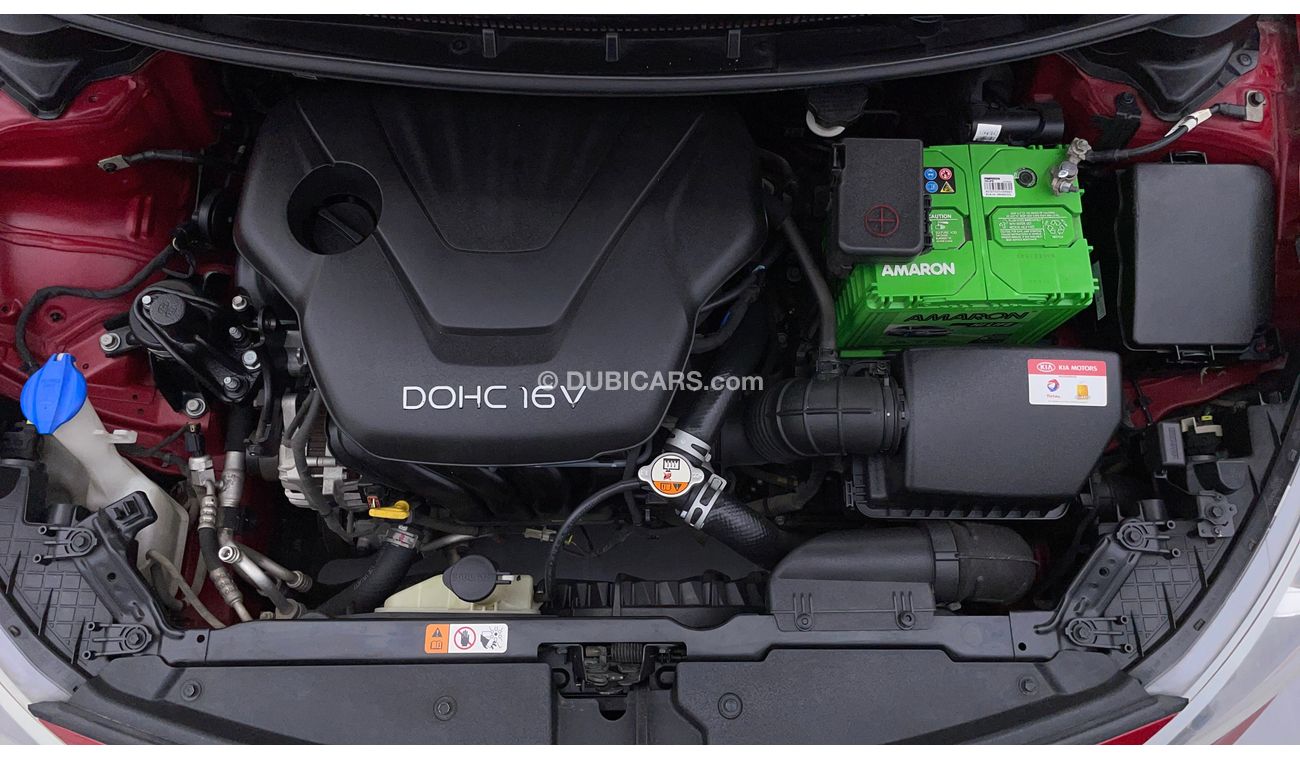 Kia Cerato LX 1.6 | Zero Down Payment | Free Home Test Drive