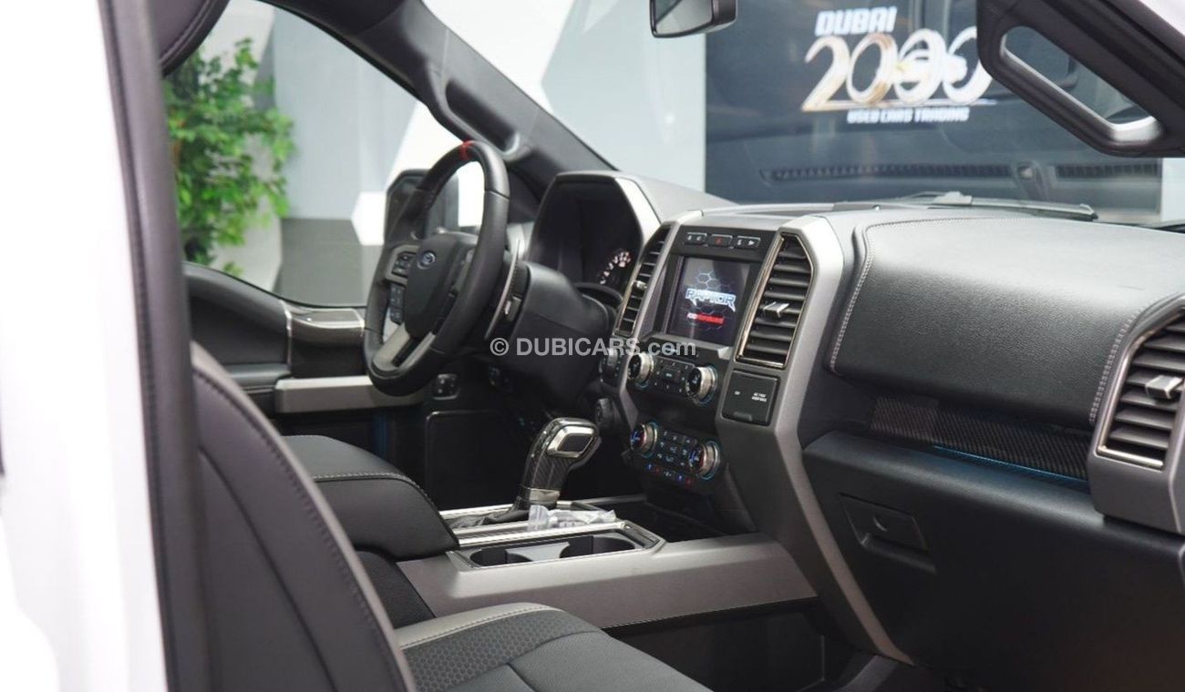 Ford F 150 Raptor