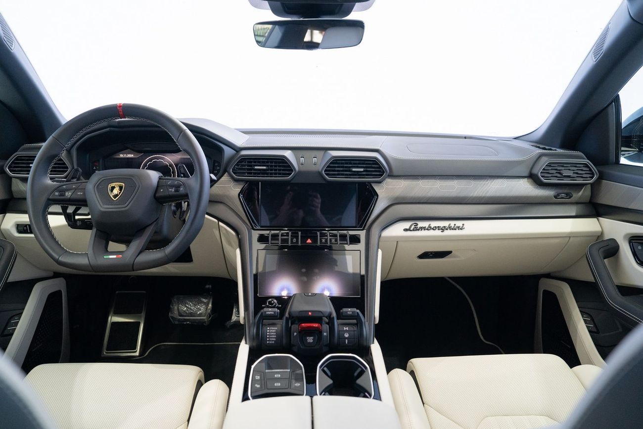 Lamborghini Urus S 4.0T V8