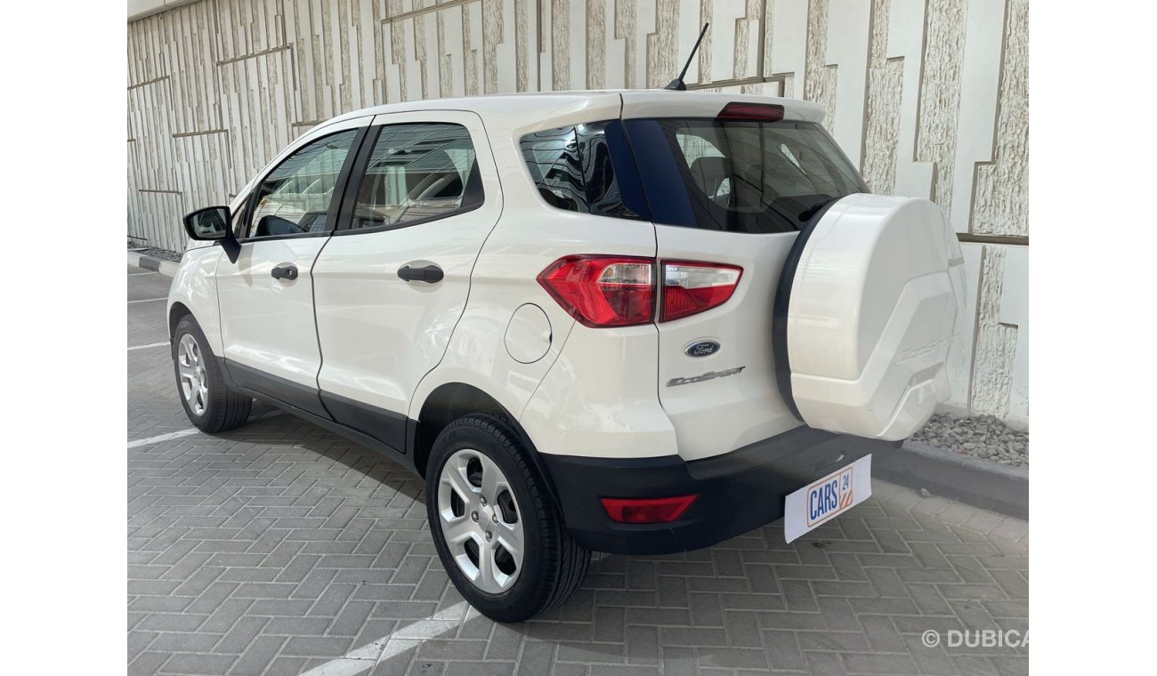 Ford EcoSport 1.5 Ecoboost 1.5 | Under Warranty | Free Insurance | Inspected on 150+ parameters