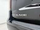 كاديلاك إسكالاد LUXURY GCC Specs - Excellent Condition