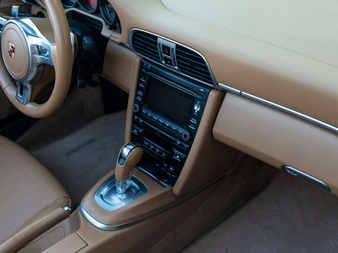 Porsche Carrera GT CARRERA GTS