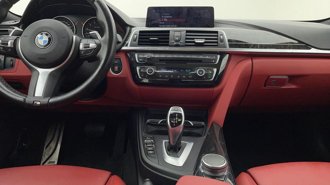 بي أم دبليو 430i M SPORT 2 | بدون دفعة مقدمة | اختبار القيادة في المنزل