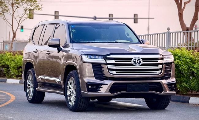 Toyota Land Cruiser GXR, миниатюра 21