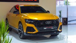 Audi RS Q8 Quattro